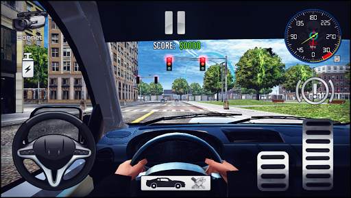 Kango Drift & Driving Simulator screenshot 6