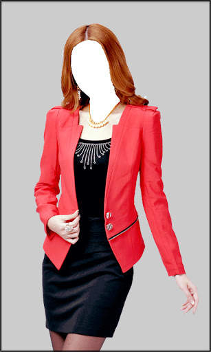 Chinese Women Photo Suit New screenshot 7