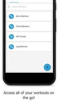 Asher Fitness screenshot 4