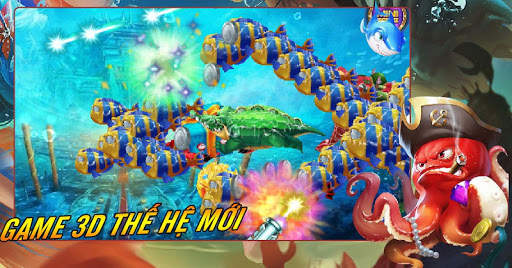 Bắn Cá Tài Lộc 3D screenshot 1