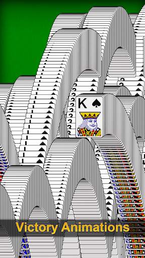 Solitaire - Classic Card Games 12 تصوير الشاشة