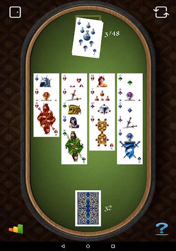 Aces Up Solitaire screenshot 23