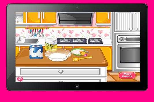 cooking games mama free screenshot 1