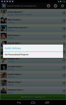 Online Notifier For Facebook screenshot 12