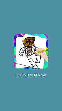How To Draw Minecraft screenshot 1