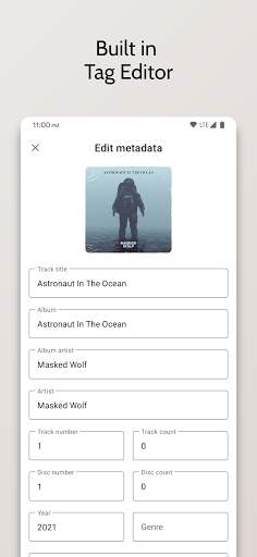 Pulse Music screenshot 6