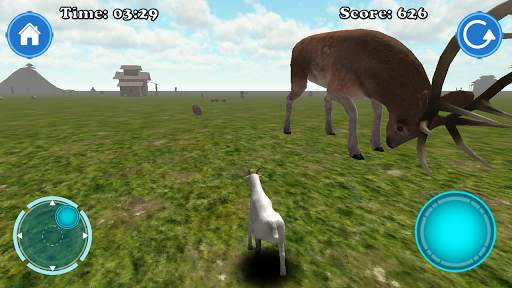 Goat Madness 3D screenshot 7