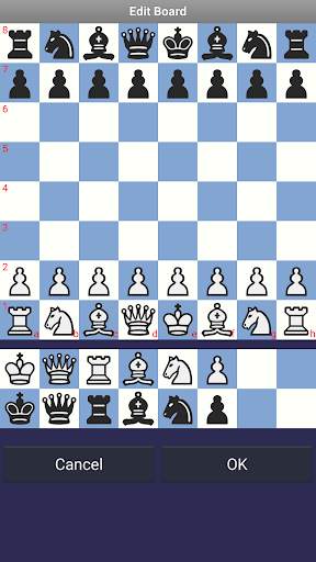 DroidFish Chess screenshot 5