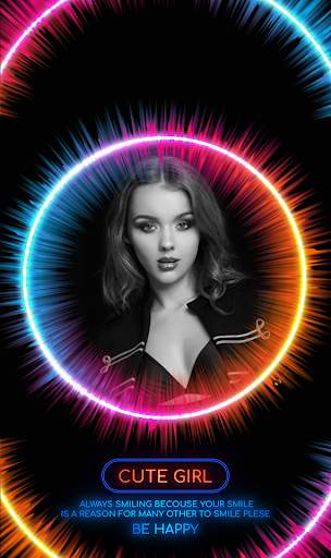 Music Beats - Particle.ly Video Status Maker screenshot 4