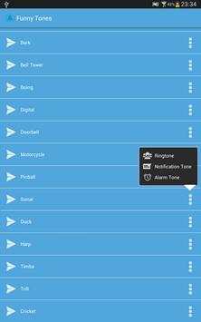 Funny Tones screenshot 2