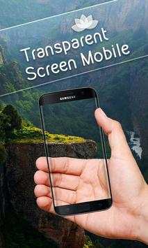 Transparent Screen Mobile screenshot 4