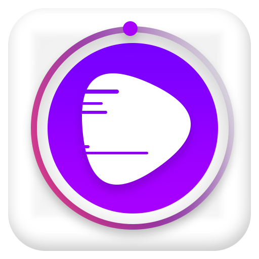 SAX Video Player - All Format HD Video Player 2020 आइकन