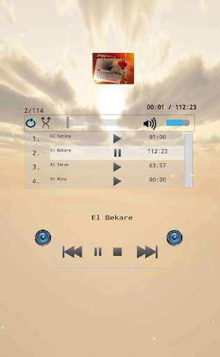 Kurani Shqip Mp3 screenshot 4