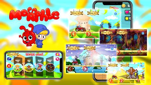 Morphle screenshot 1