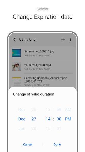 Private Share screenshot 4