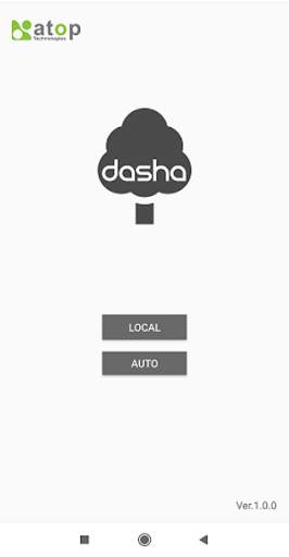 Dasha screenshot 1
