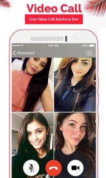 Video Call - Live Video Call Advice & SMS screenshot 5