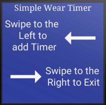 Simple Wear Timer screenshot 2