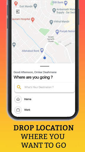 Trucko - Mini truck/tempo booking app screenshot 3