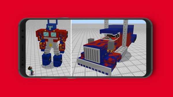 Transformers Robots MOD screenshot 1