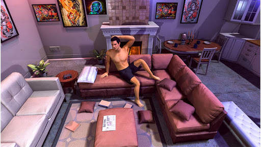 Virtual Tattoo Artist World screenshot 4