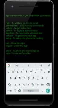 Funny Hack Game - Prank App screenshot 2