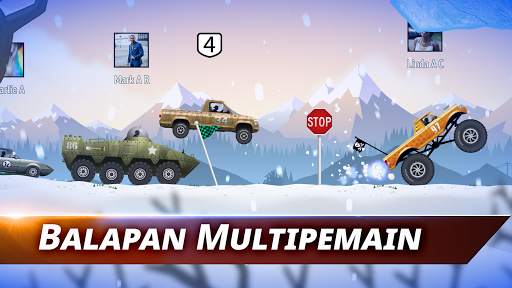 Renegade Racing screenshot 1