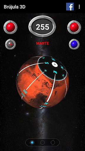 Compás De Bola 3D y fondo de pantalla animado screenshot 7