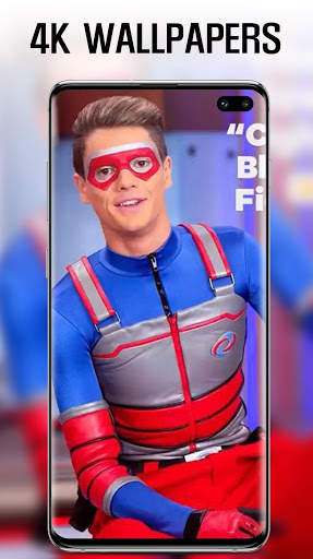 Jace Norman, Henry Danger Live Wallpaper HD 4K screenshot 5