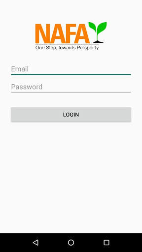 Nafa Live App screenshot 1
