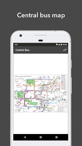 Tube Map: London Underground (Offline) screenshot 4
