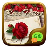 (FREE) GO SMS ROSE LOVER THEME 3.3.1