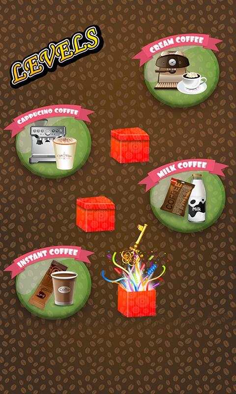 Coffee Maker Cafe Shop & Dessert Game screenshot 6