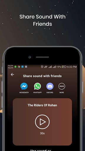 Lord Of The Rings Ringtones & Quotes (Unofficial) screenshot 3