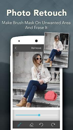 Photo Retouch - Easy Touch to Erase screenshot 5