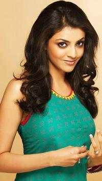 Kajal Agarwal HD Wallpaper screenshot 1