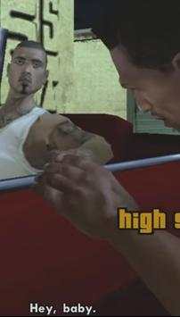 New Cheats : GTA San Andreas screenshot 1