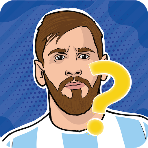 Who's the Football Player icon