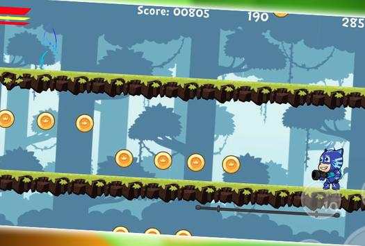 Pj Ninja Masks screenshot 3