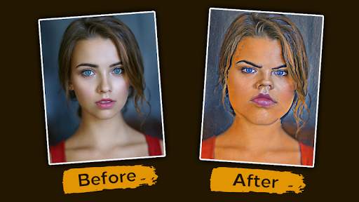 Funny Face Maker - Funny Emotions Effect screenshot 12
