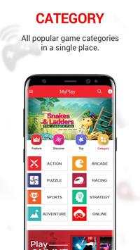 MyPlay screenshot 5