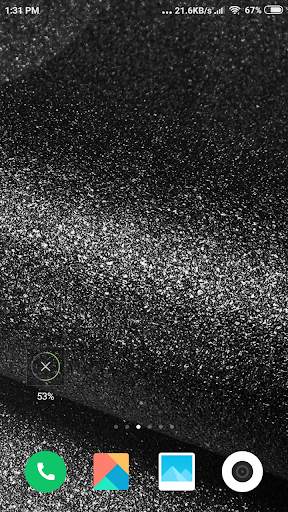 Sparkly HD Wallpaper screenshot 16