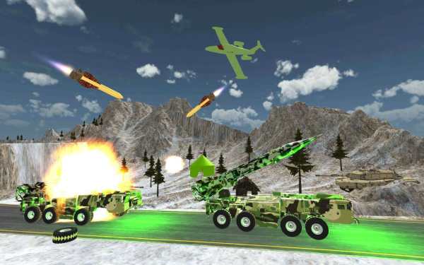 Pak Army Missile Launcher screenshot 4