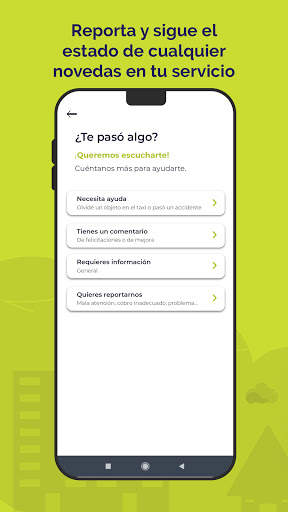 Taxis Libres 7 تصوير الشاشة