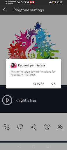 Nokia 7610 old ringtones screenshot 5
