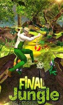 Temple Final Jungle Endless Run screenshot 3