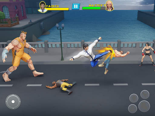 Beat Em Up Fight: Karate Game screenshot 22
