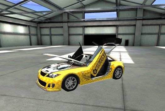 Furious Car Driving screenshot 6