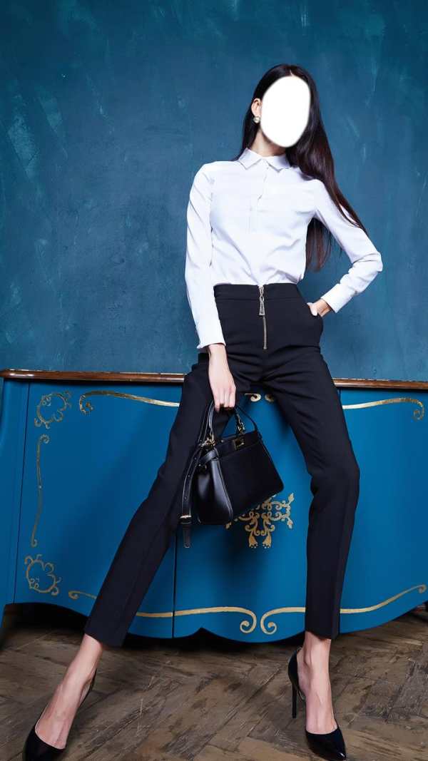 Girl Pants Photo Montage screenshot 5