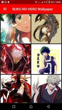 Boku No Hero Academia Wallpapers screenshot 2